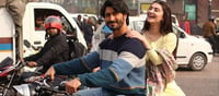 Vidyut Jammwal as Common Man to Superman in Khuda Haafiz